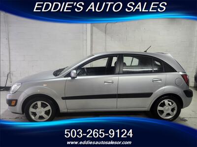 2006 Kia Rio5 SX (ONE OWNER 19K LOW MILES ) Wagon