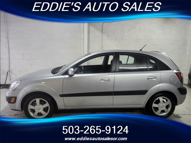 2006 Kia Rio5 SX (ONE OWNER 19K LOW MILES )   - Photo 1 - Gresham, OR 97080