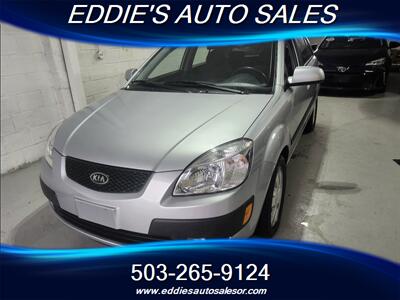 2006 Kia Rio5 SX (ONE OWNER 19K LOW MILES )   - Photo 2 - Gresham, OR 97080