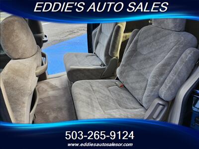 2002 Honda Odyssey EX ((ONE OWNER NON SMOKER)) - Photo 3 - Gresham, OR 97080