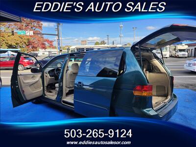 2002 Honda Odyssey EX ((ONE OWNER NON SMOKER)) - Photo 8 - Gresham, OR 97080