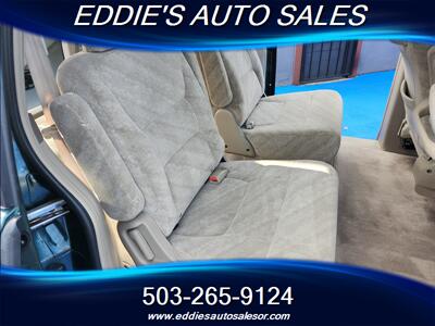 2002 Honda Odyssey EX ((ONE OWNER NON SMOKER)) - Photo 7 - Gresham, OR 97080