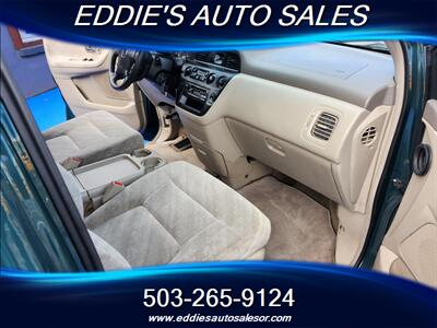 2002 Honda Odyssey EX ((ONE OWNER NON SMOKER)) - Photo 14 - Gresham, OR 97080