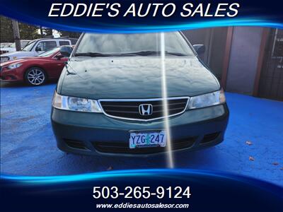 2002 Honda Odyssey EX ((ONE OWNER NON SMOKER)) - Photo 5 - Gresham, OR 97080