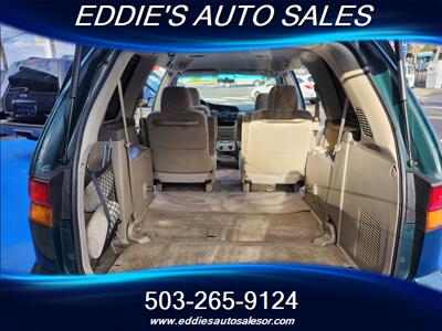 2002 Honda Odyssey EX ((ONE OWNER NON SMOKER)) - Photo 12 - Gresham, OR 97080