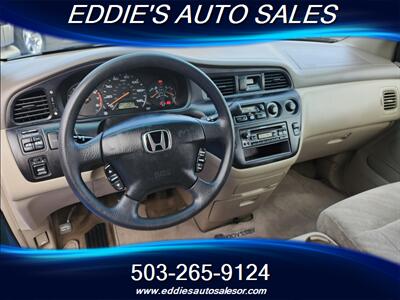 2002 Honda Odyssey EX ((ONE OWNER NON SMOKER)) - Photo 13 - Gresham, OR 97080