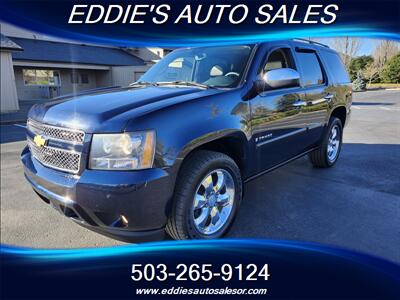 2008 Chevrolet Tahoe LS - Photo 7 - Gresham, OR 97080