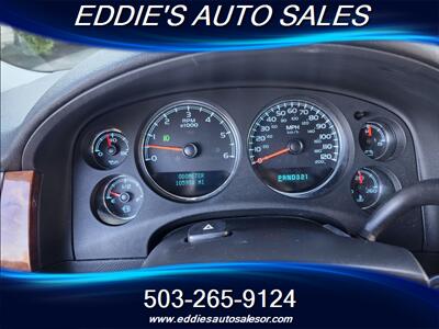 2008 Chevrolet Tahoe LS - Photo 15 - Gresham, OR 97080