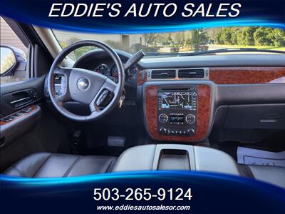 2008 Chevrolet Tahoe LS - Photo 18 - Gresham, OR 97080