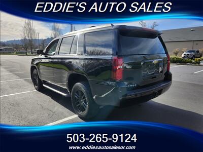 2017 Chevrolet Tahoe LT (( GREAT CAR/FAX)) - Photo 7 - Gresham, OR 97080