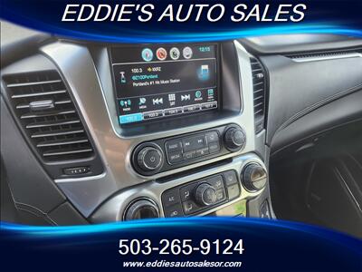 2017 Chevrolet Tahoe LT (( GREAT CAR/FAX)) - Photo 14 - Gresham, OR 97080