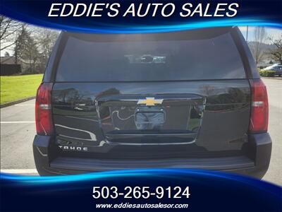 2017 Chevrolet Tahoe LT (( GREAT CAR/FAX)) - Photo 6 - Gresham, OR 97080