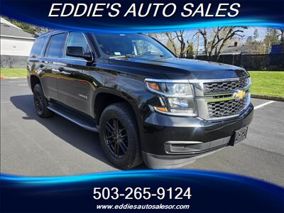 2017 Chevrolet Tahoe LT (( GREAT CAR/FAX)) - Photo 5 - Gresham, OR 97080