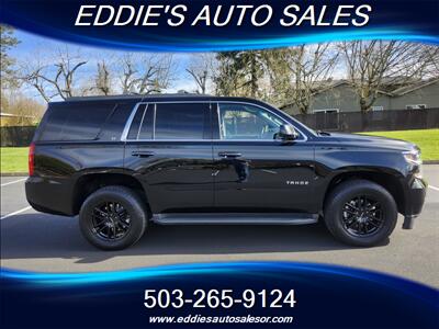 2017 Chevrolet Tahoe LT (( GREAT CAR/FAX)) - Photo 4 - Gresham, OR 97080