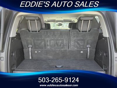 2017 Chevrolet Tahoe LT (( GREAT CAR/FAX)) - Photo 10 - Gresham, OR 97080