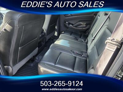 2017 Chevrolet Tahoe LT (( GREAT CAR/FAX)) - Photo 9 - Gresham, OR 97080