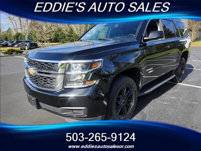 2017 Chevrolet Tahoe LT (( GREAT CAR/FAX)) - Photo 2 - Gresham, OR 97080