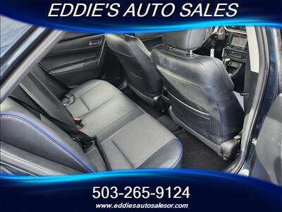 2018 Toyota Corolla SE ((ONE OWNER GREAT CAR))   - Photo 9 - Gresham, OR 97080