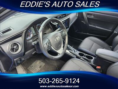 2018 Toyota Corolla SE ((ONE OWNER GREAT CAR))   - Photo 10 - Gresham, OR 97080