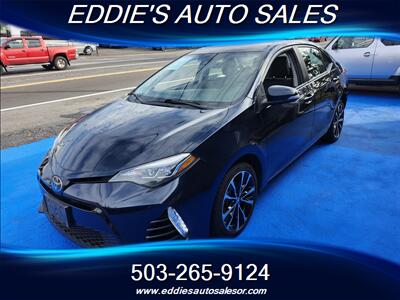 2018 Toyota Corolla SE ((ONE OWNER GREAT CAR))   - Photo 2 - Gresham, OR 97080