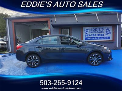 2018 Toyota Corolla SE ((ONE OWNER GREAT CAR)) Sedan