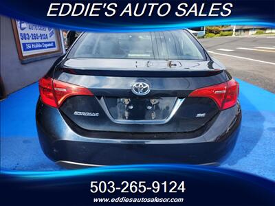 2018 Toyota Corolla SE ((ONE OWNER GREAT CAR))   - Photo 5 - Gresham, OR 97080