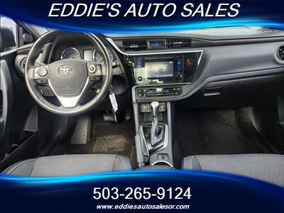 2018 Toyota Corolla SE ((ONE OWNER GREAT CAR))   - Photo 8 - Gresham, OR 97080