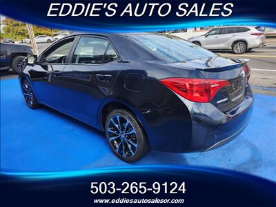 2018 Toyota Corolla SE ((ONE OWNER GREAT CAR))   - Photo 4 - Gresham, OR 97080