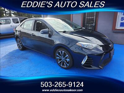 2018 Toyota Corolla SE ((ONE OWNER GREAT CAR))   - Photo 3 - Gresham, OR 97080