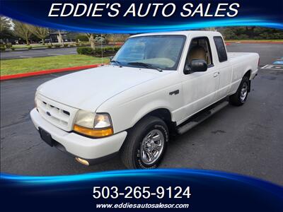 2000 Ford Ranger XLT  ((ONLY 19K))   - Photo 4 - Gresham, OR 97080