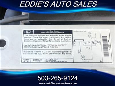 2000 Ford Ranger XLT  ((ONLY 19K))   - Photo 17 - Gresham, OR 97080