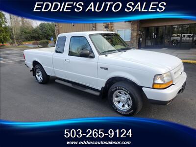 2000 Ford Ranger XLT  ((ONLY 19K))   - Photo 2 - Gresham, OR 97080