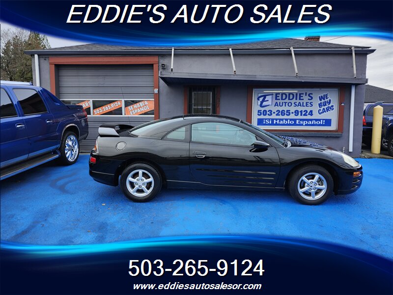 2004 Mitsubishi Eclipse RS   - Photo 1 - Gresham, OR 97080