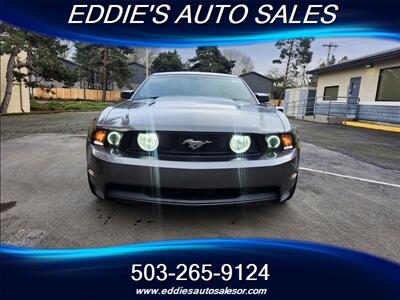 2011 Ford Mustang GT Premium   - Photo 5 - Gresham, OR 97080
