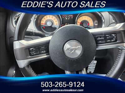 2011 Ford Mustang GT Premium   - Photo 9 - Gresham, OR 97080
