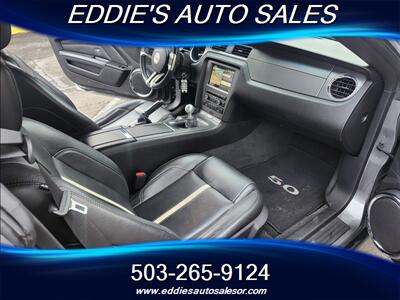 2011 Ford Mustang GT Premium   - Photo 13 - Gresham, OR 97080