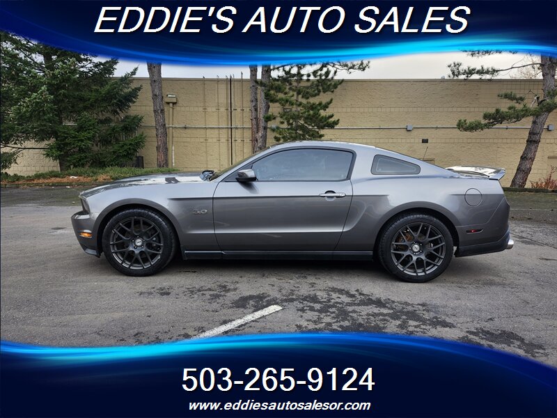 2011 Ford Mustang GT Premium   - Photo 1 - Gresham, OR 97080