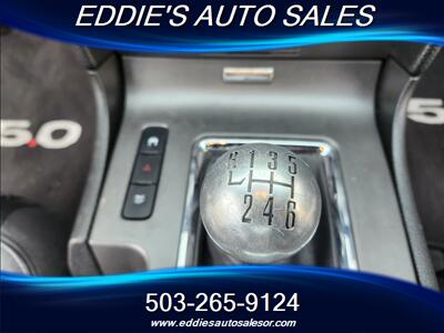 2011 Ford Mustang GT Premium   - Photo 14 - Gresham, OR 97080