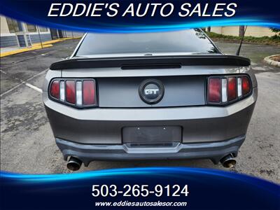 2011 Ford Mustang GT Premium   - Photo 3 - Gresham, OR 97080