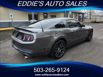 2011 Ford Mustang GT Premium   - Photo 4 - Gresham, OR 97080