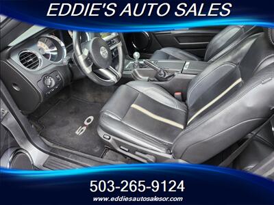 2011 Ford Mustang GT Premium   - Photo 11 - Gresham, OR 97080
