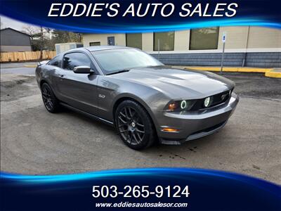 2011 Ford Mustang GT Premium   - Photo 2 - Gresham, OR 97080