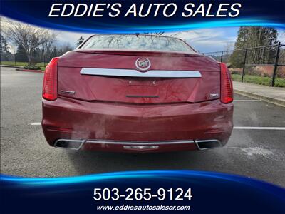 2014 Cadillac CTS 3.6L Luxury Collection - Photo 5 - Gresham, OR 97080