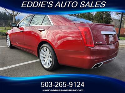 2014 Cadillac CTS 3.6L Luxury Collection - Photo 20 - Gresham, OR 97080