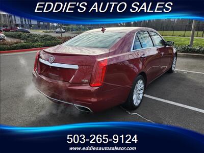 2014 Cadillac CTS 3.6L Luxury Collection - Photo 8 - Gresham, OR 97080