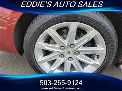 2014 Cadillac CTS 3.6L Luxury Collection - Photo 7 - Gresham, OR 97080