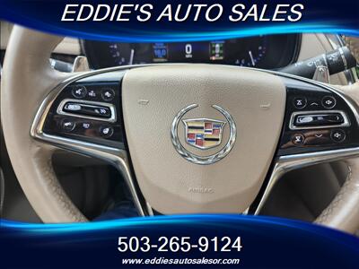 2014 Cadillac CTS 3.6L Luxury Collection - Photo 17 - Gresham, OR 97080
