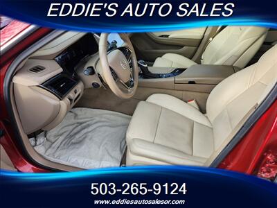 2014 Cadillac CTS 3.6L Luxury Collection - Photo 14 - Gresham, OR 97080