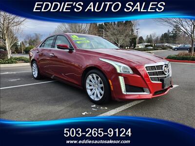 2014 Cadillac CTS 3.6L Luxury Collection - Photo 9 - Gresham, OR 97080