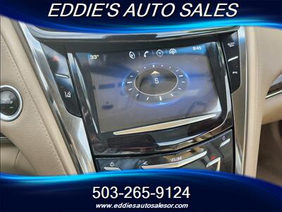 2014 Cadillac CTS 3.6L Luxury Collection - Photo 19 - Gresham, OR 97080